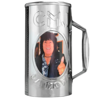 Vaso Guira La Mona 1 Litro