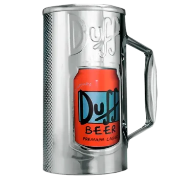 Vaso Guira Duff 1 Litro
