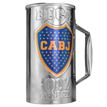 Vaso Guira Boca Juniors 1 Litro