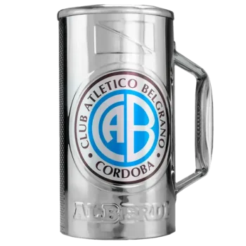 Vaso Guira Belgrano 1 Litro