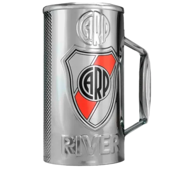 Vaso Guira River Plate 1 Litro