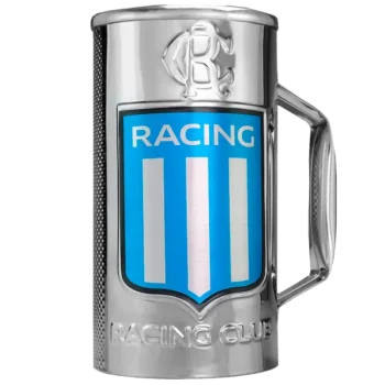 Vaso Guira Racing 1 Litro