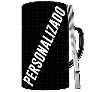 Vaso Guira PERSONALIZADO 750cc