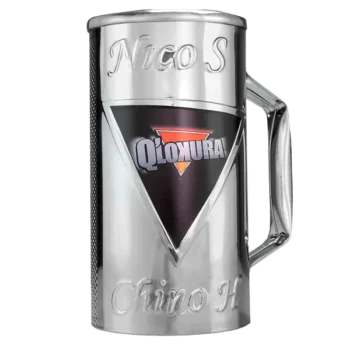 Vaso Guira Q Lokura 1 Litro