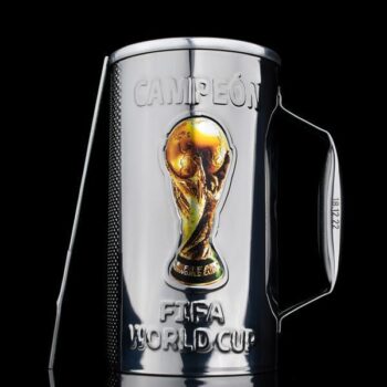 Vaso Guira Copa del Mundo 1 Litro
