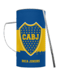 Vaso Guira Boca Juniors 750cc