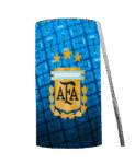 Vaso Guira Afa Negro 750cc