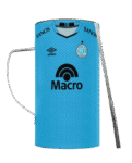 Vaso Guira Belgrano Camiseta 750cc