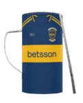 Vaso Guira Boca Camiseta 750cc