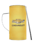 Vaso Guira Chevrolet 750cc