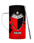 Vaso Guira Colon 750cc