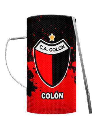 Vaso Guira Colon 750cc