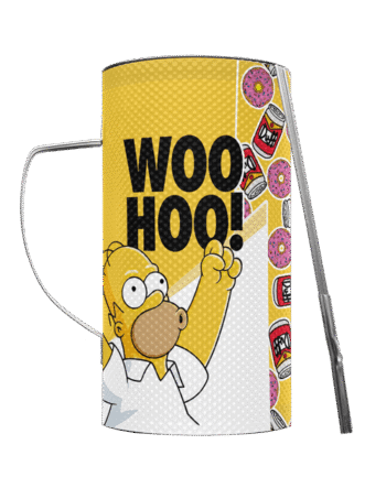 Vaso Guira Homero 750cc