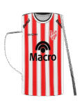 Vaso Guira Instituto Camiseta 750cc