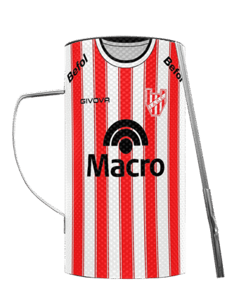 Vaso Guira Instituto Camiseta 750cc