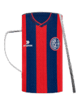 Vaso Guira San Lorenzo Camiseta 750cc