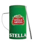 Vaso Guira Stella 750cc