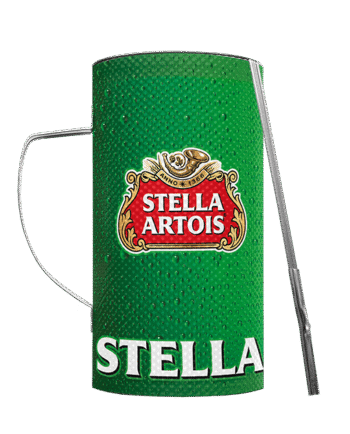 Vaso Guira Stella 750cc