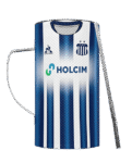 Vaso Guira Talleres Camiseta 750cc