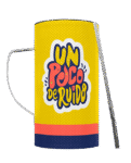 Vaso Guira Un Poco de Ruido 750cc